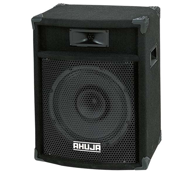 COMPACT 100W 2-WAY SPEAKER SYSTEM COMPISING OF ONE 12” DUEL CONE SPEAKER - SRX120DX